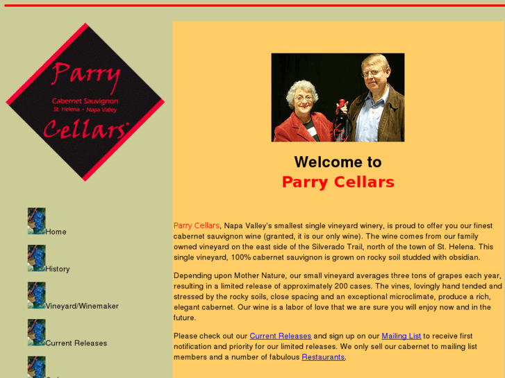 www.parrycellars.com