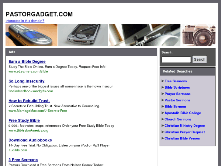 www.pastorgadget.com