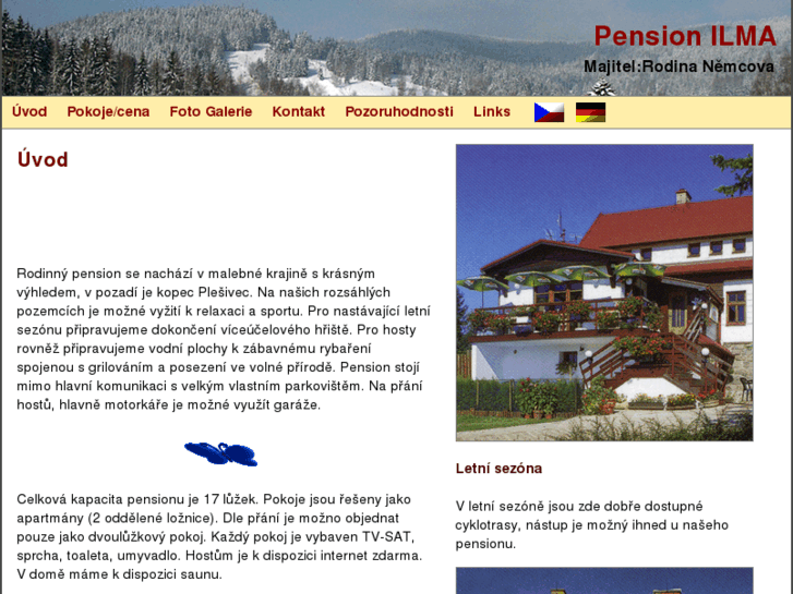 www.pension-ilma.com