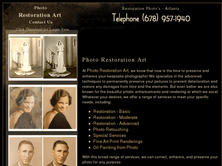 www.photo-restoration-art.com