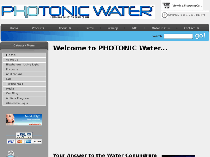 www.photonicwater.com