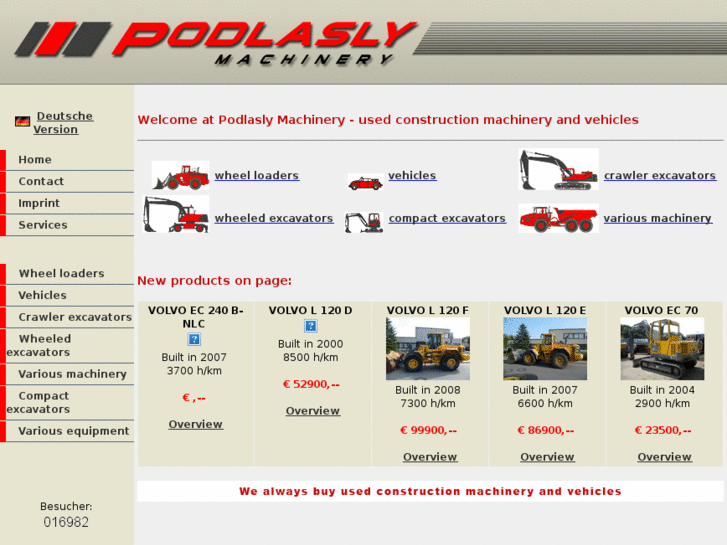 www.podlasly-machinery.com