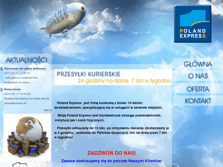 www.polandexpress.pl