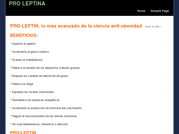 www.proleptina.com