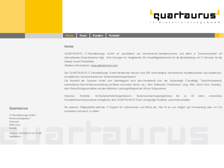 www.quartaurus.com