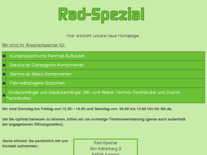 www.rad-spezial.com