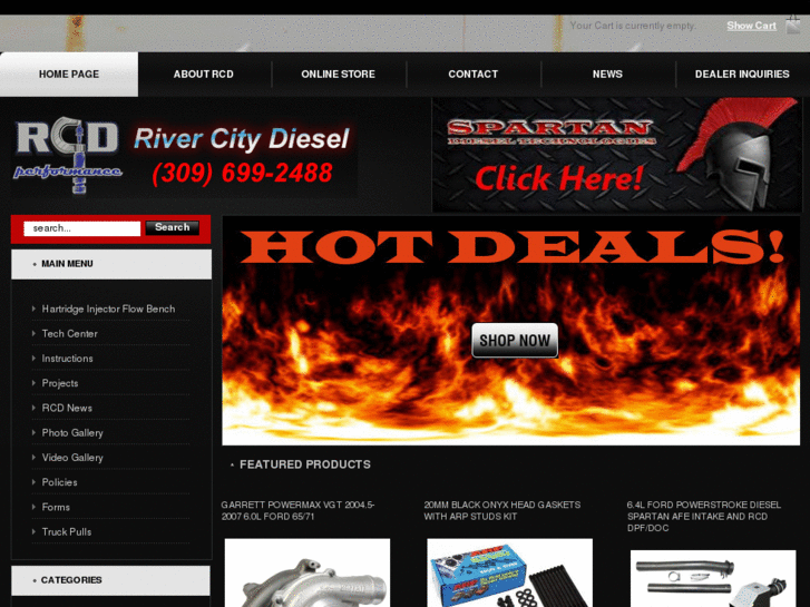 www.rivercitydiesel.com