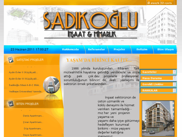 www.sadikoglumimarlik.com