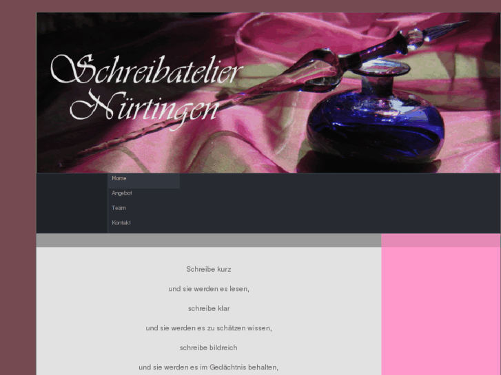 www.schreibatelier.net