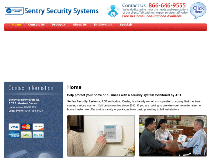 www.sentrysecuritysys.com