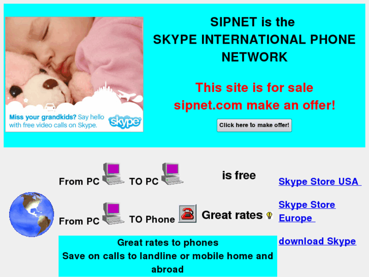 www.sipnet.com