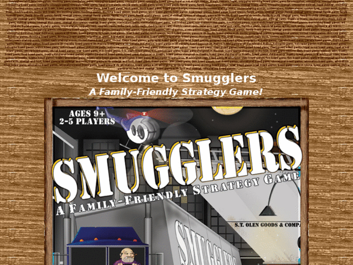 www.smugglersgame.com