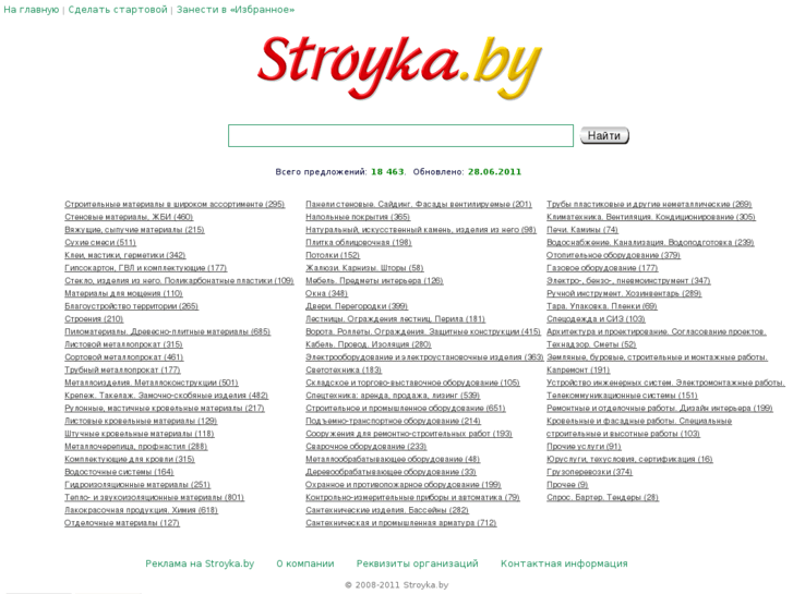 www.stroyka.by