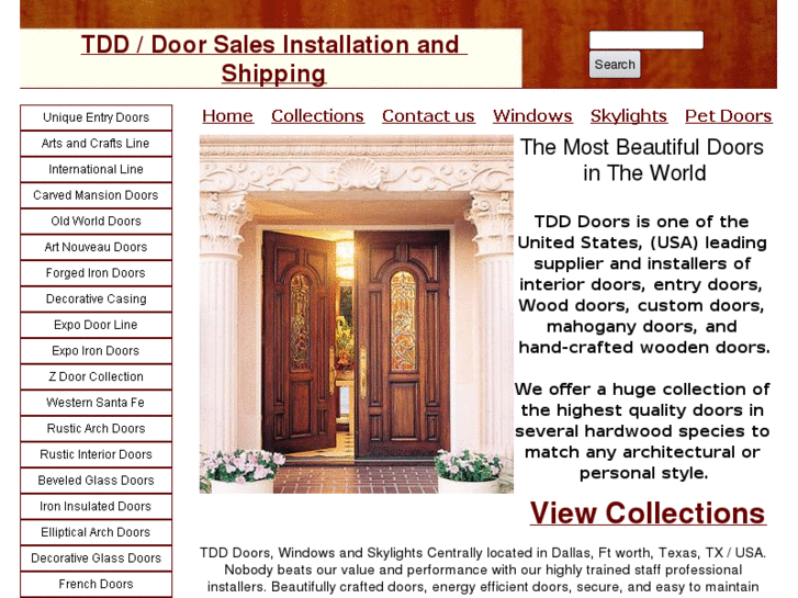 www.texasdoordealer.com