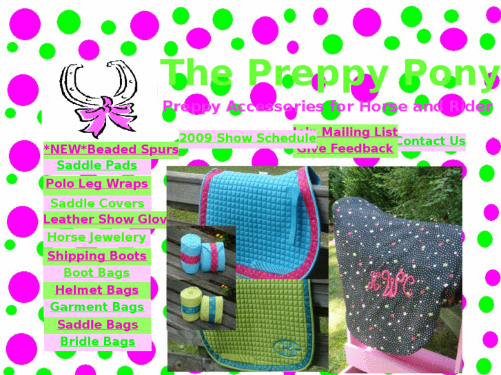 www.thepreppypony.com