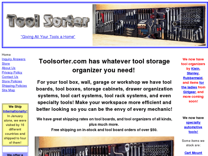 www.toolsorter.com