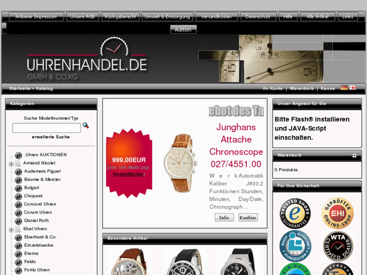 www.uhrenhandel.de