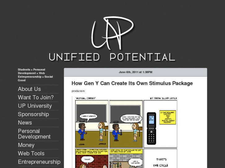 www.unifiedpotential.org