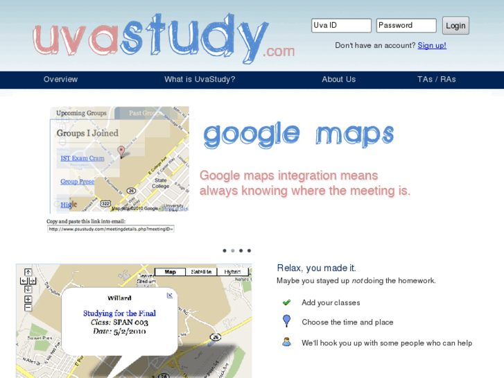 www.uvastudy.com