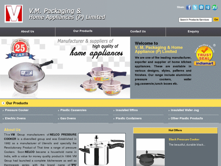www.vmpackaging.com