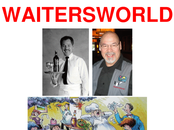 www.waitersworld.com