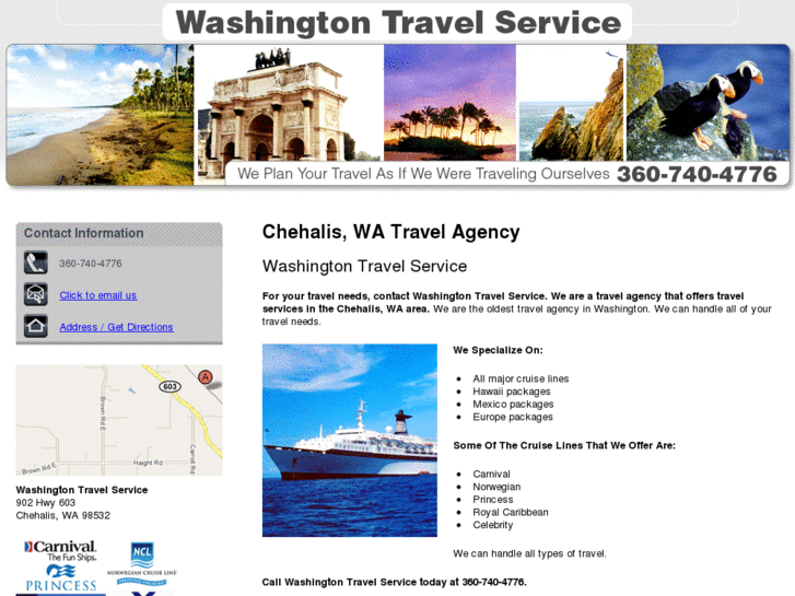 www.watravelservice.com