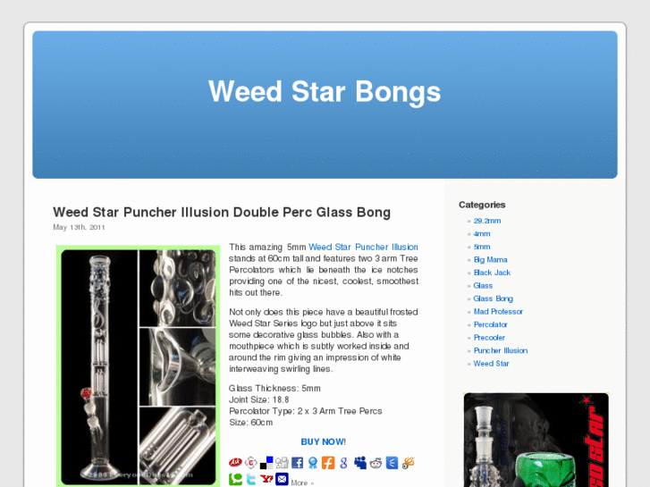 www.weedstarbongs.com