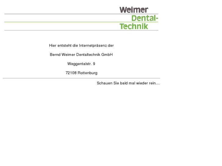 www.weimer-dentaltechnik.com