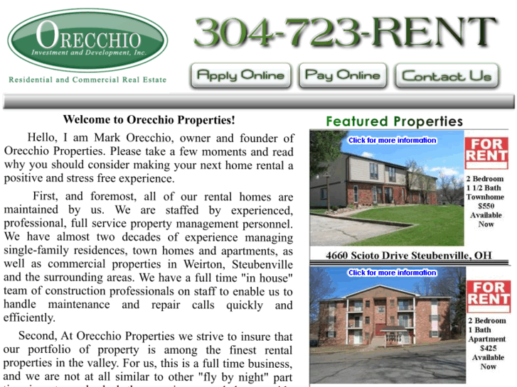 www.weirtonproperty.com