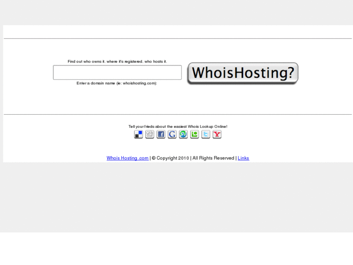 www.whoishosting.com