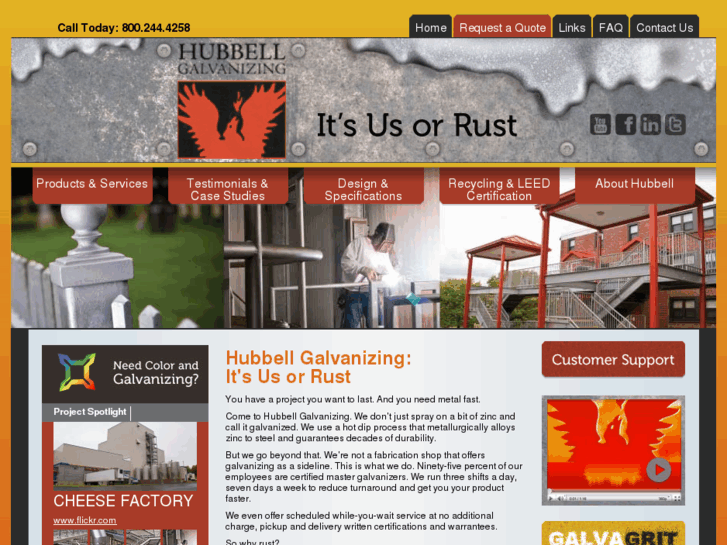 www.yrust.com