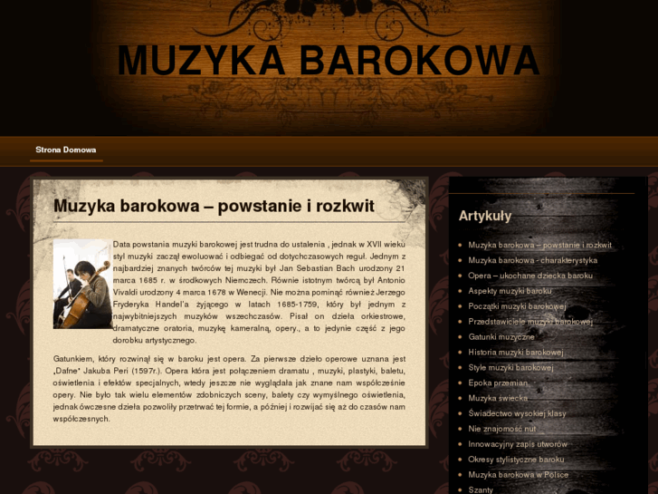 www.3baroki-wroclaw.pl