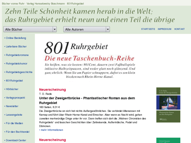 www.801ruhrgebiet.de