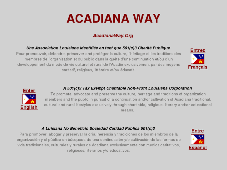 www.acadianaway.com