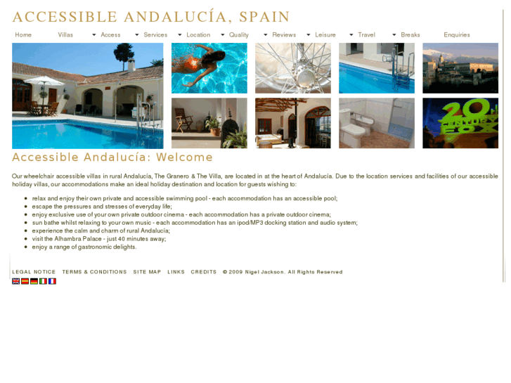 www.accessibleandalucia.com