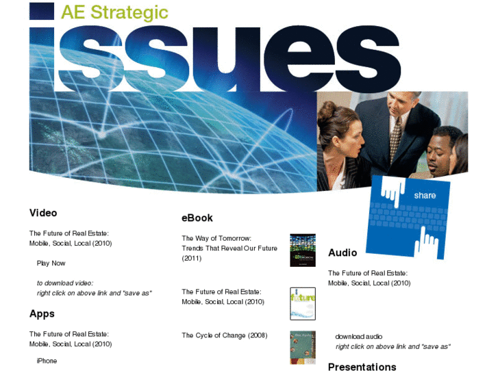 www.aestrategicissues.com