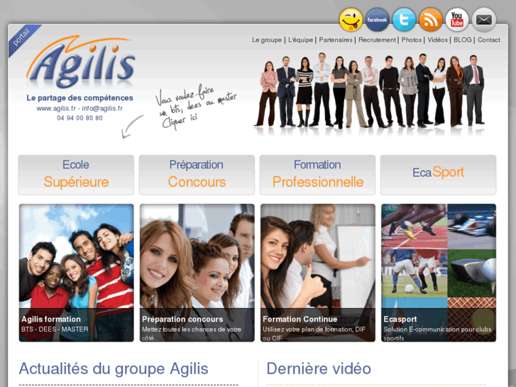 www.agilis.fr