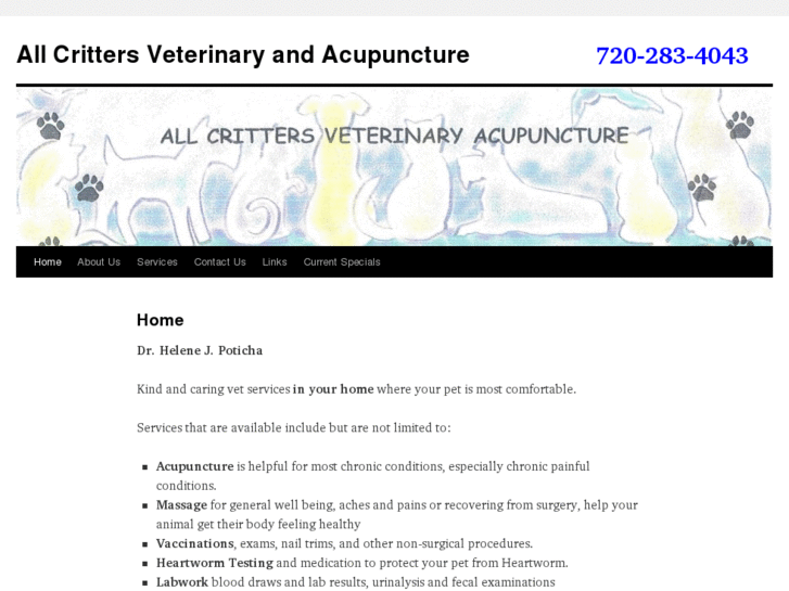 www.allcrittersvet.info