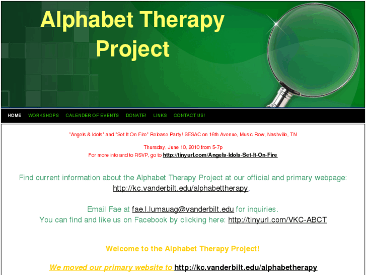 www.alphabettherapy.com