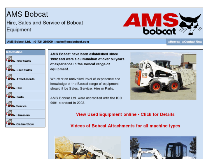 www.amsbobcat.com