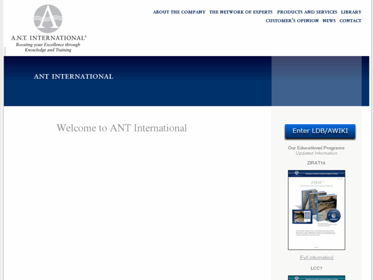 www.antinternational.com