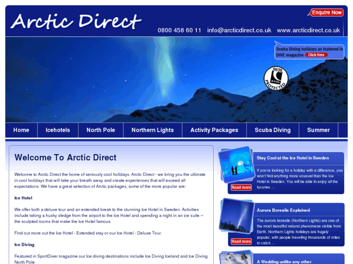 www.arcticdirect.co.uk