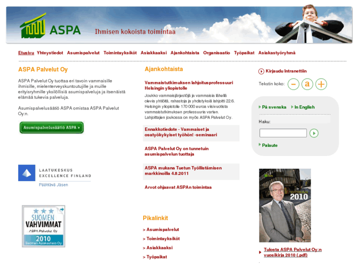 www.aspapalvelut.fi