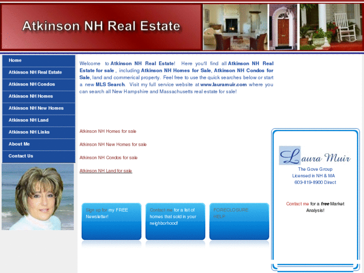 www.atkinsonnhrealtor.com