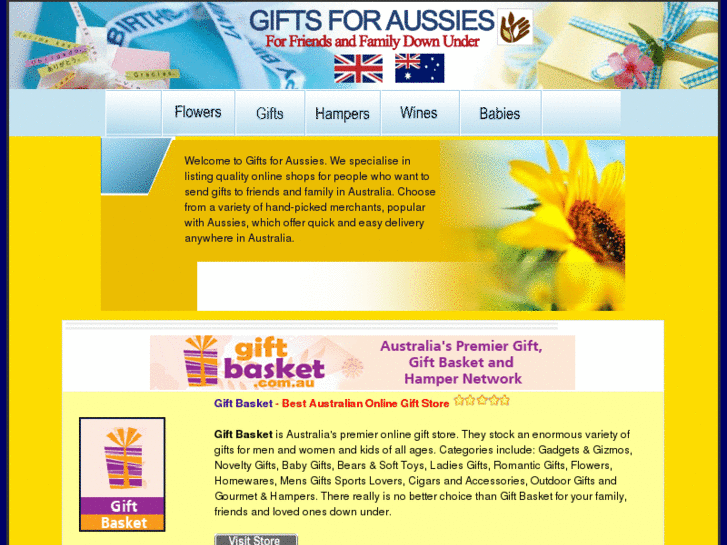 www.aussiegiftshops.com