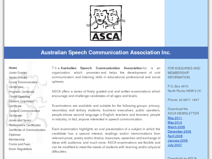 www.australianspeechcommunication.com