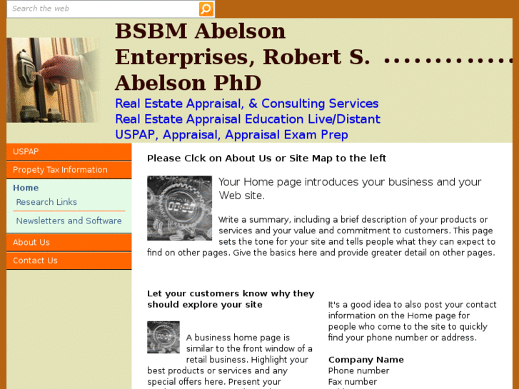 www.babelson-appraisal.com