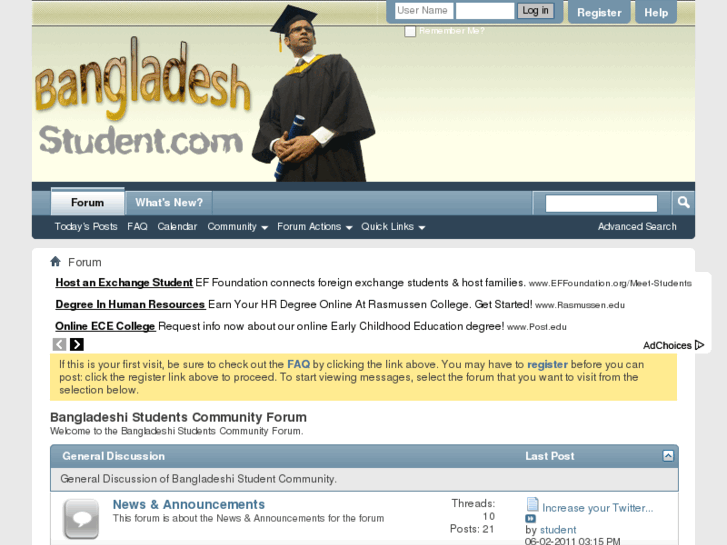 www.bangladeshstudent.com