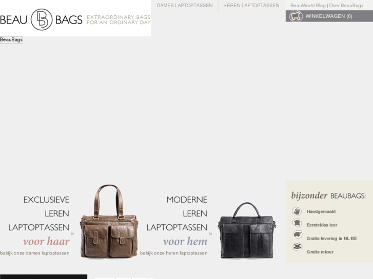 www.beaubags.com