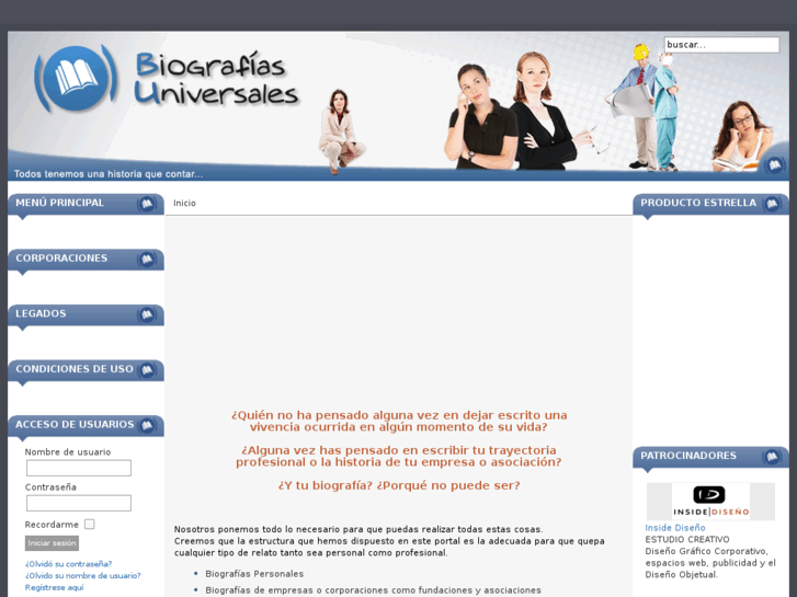 www.biografiasuniversales.com